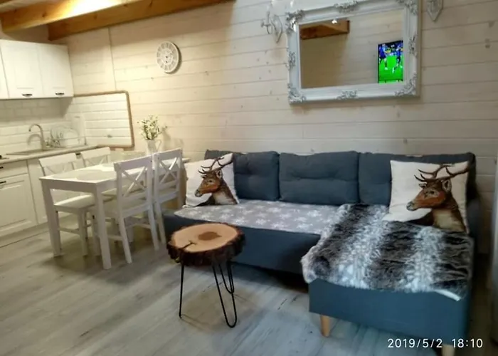 Domki Delux NataliaPensjonat